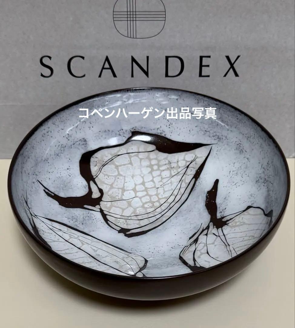 未使用保管★国内未発売★Pentik ペンティックスタジオラインボウル22cm