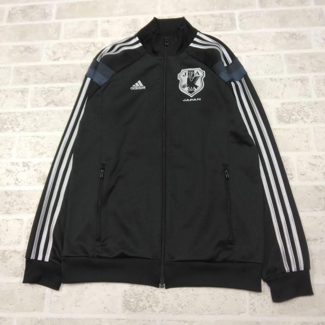アディダス　2014 サッカー日本代表　トラックジャケット　Lサイズ