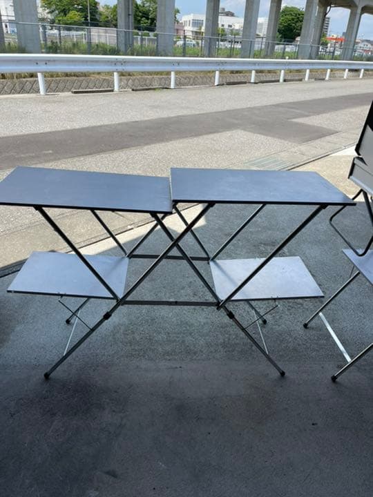 ユニフレーム キッチンスタンドⅡ 2バーナー バーナースタンド 収納ケース付属