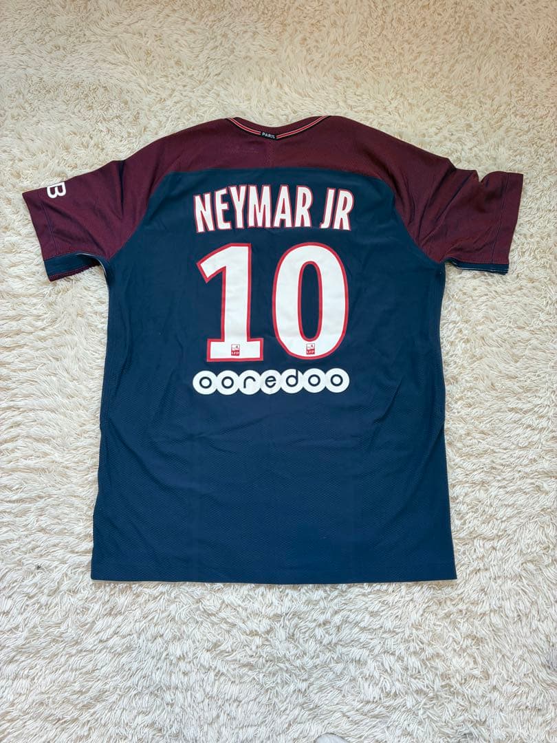 Nike PSG Neymar Jr 10 Lサイズシャツ