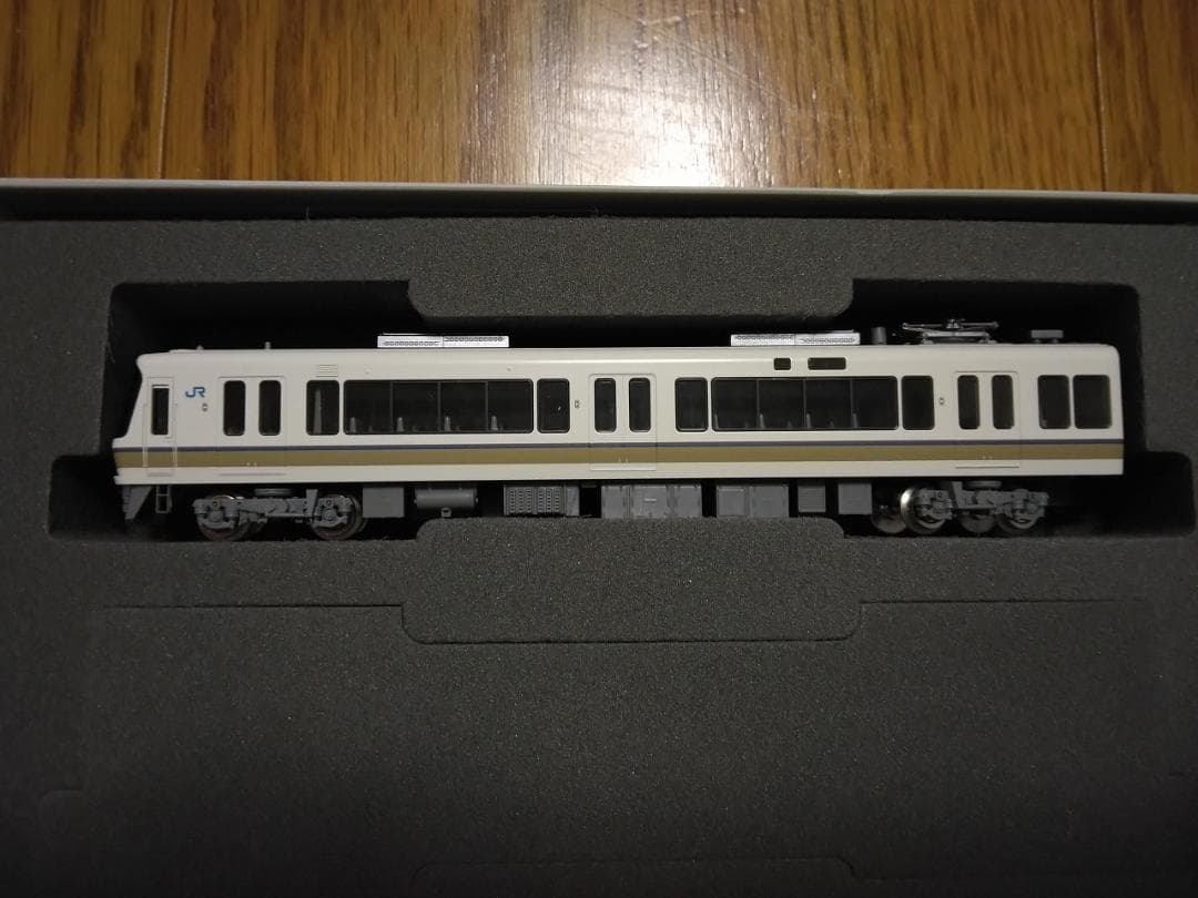 トミックス98467JR221系近郊電車基本セットB6両大阪神戸京都TOMIX
