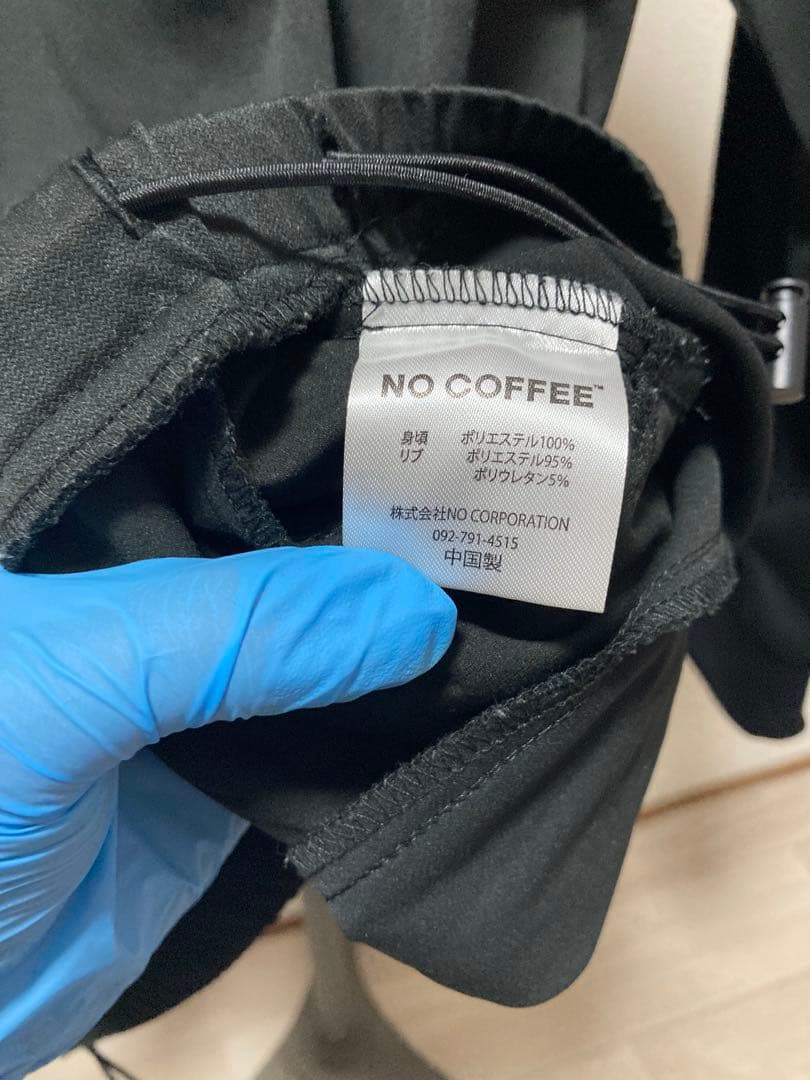完売『ノーゴルフ』NO COFFEE × CLUBHAUS NECK PISTE