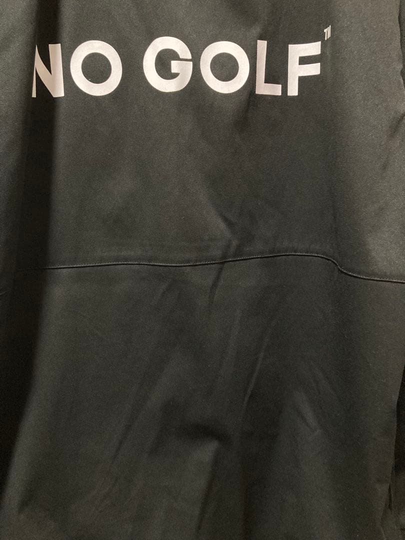 完売『ノーゴルフ』NO COFFEE × CLUBHAUS NECK PISTE