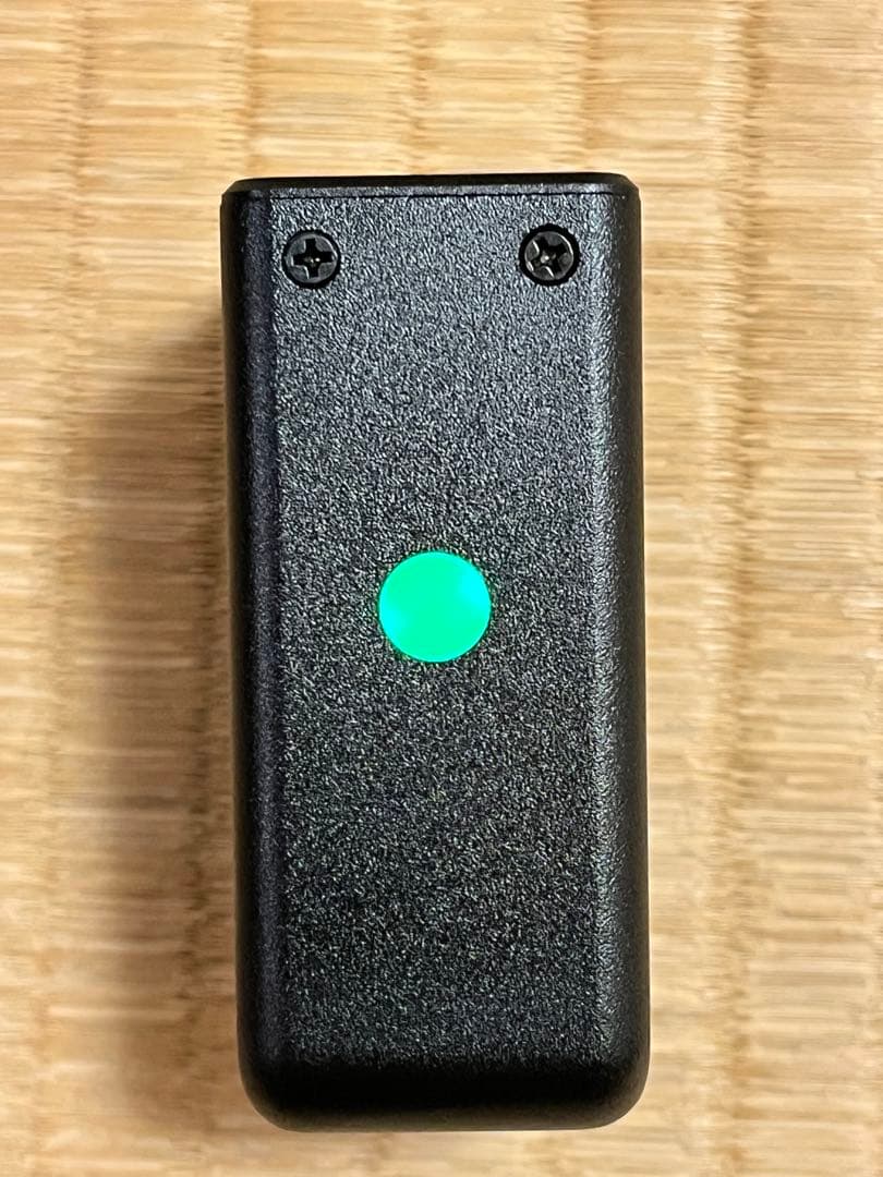 CYCPLUS ポータブル空気入れ ホース付き