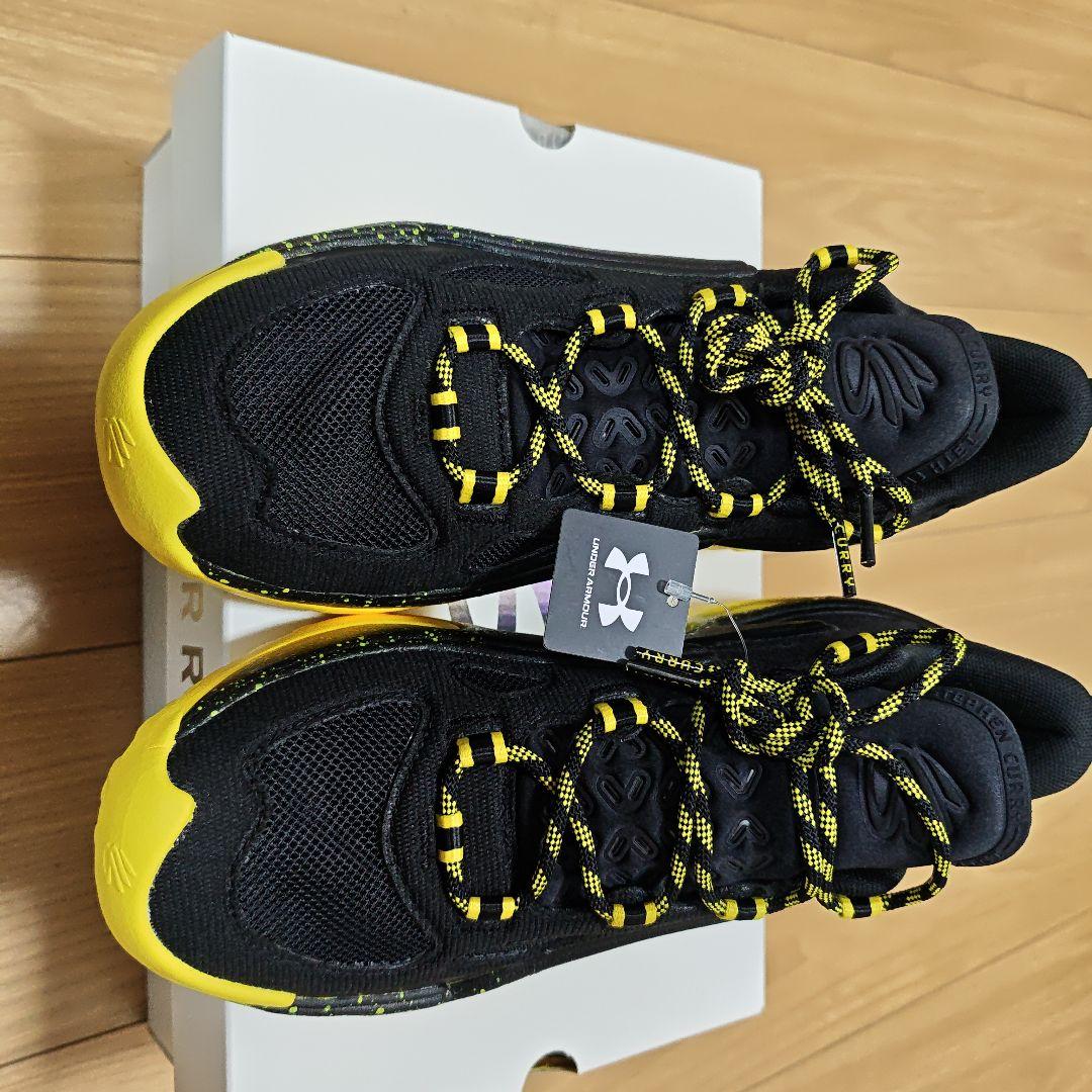 新品未使用Under Armour カリー13 Curry 13 27.5cm