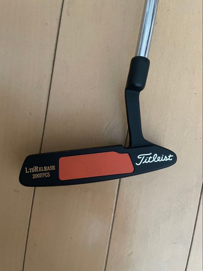 Titleist Scotty Cameron パター　ゴルフ