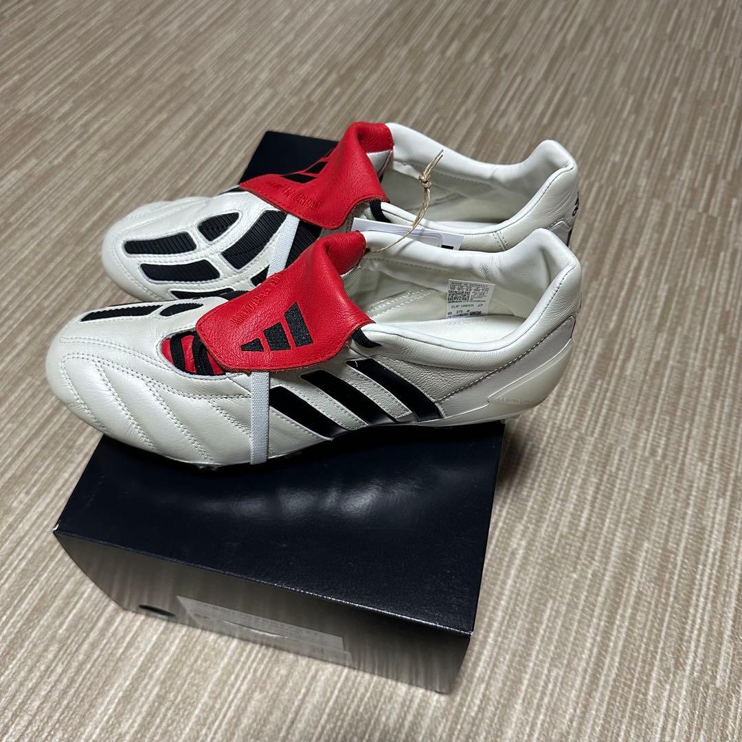 アディダスプレデター マニア FG 28cm Predaror Mania