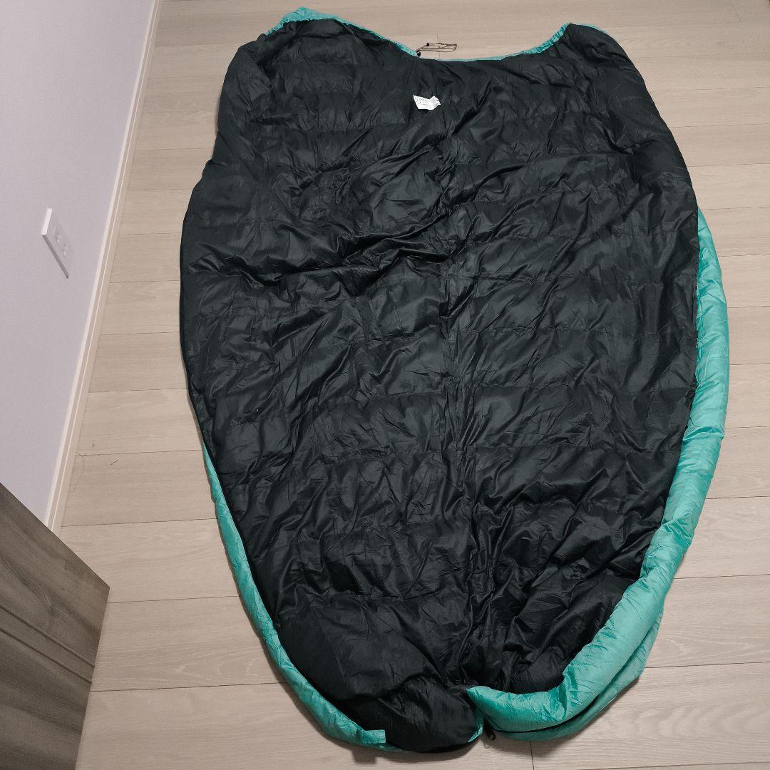プロモンテ エルブレス ダウンシュラフ EL300