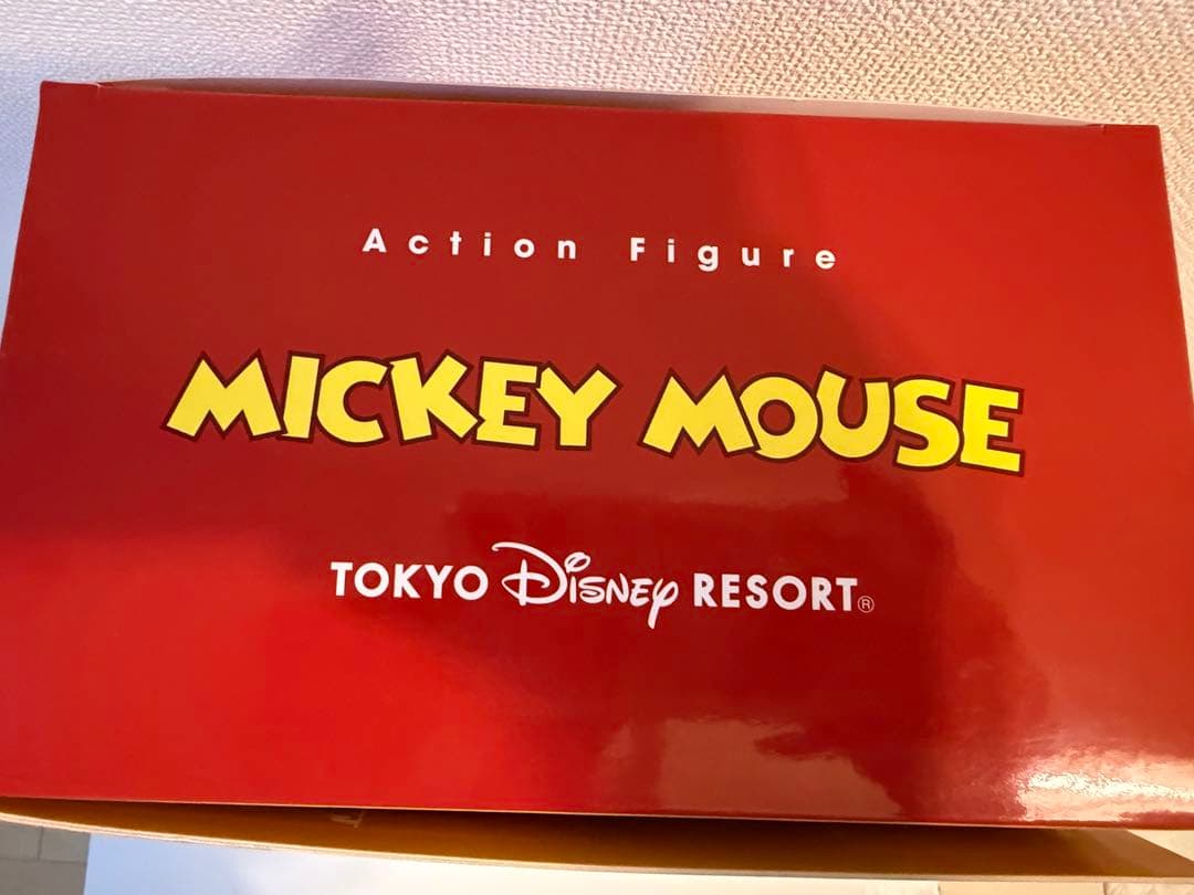 ミッキーアクションフィギュア