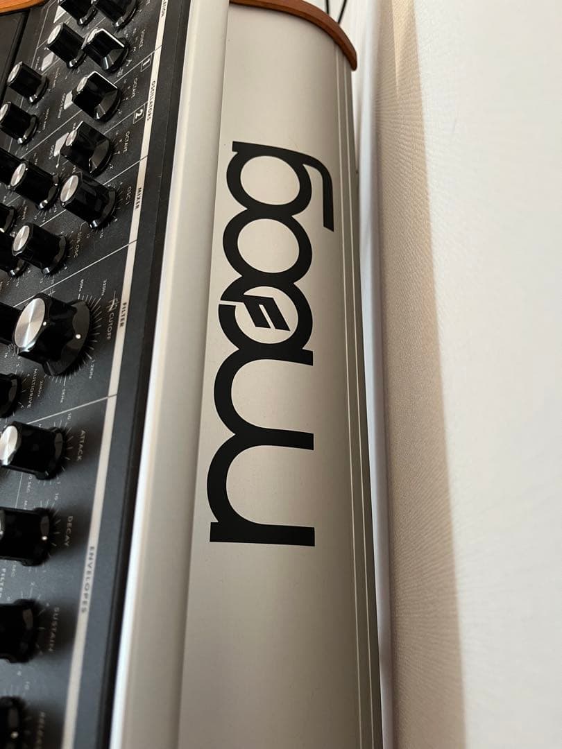 【美品】Moog Subsequent 25 アナログシンセサイザー