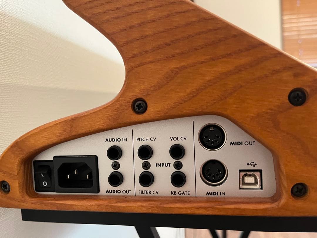 【美品】Moog Subsequent 25 アナログシンセサイザー