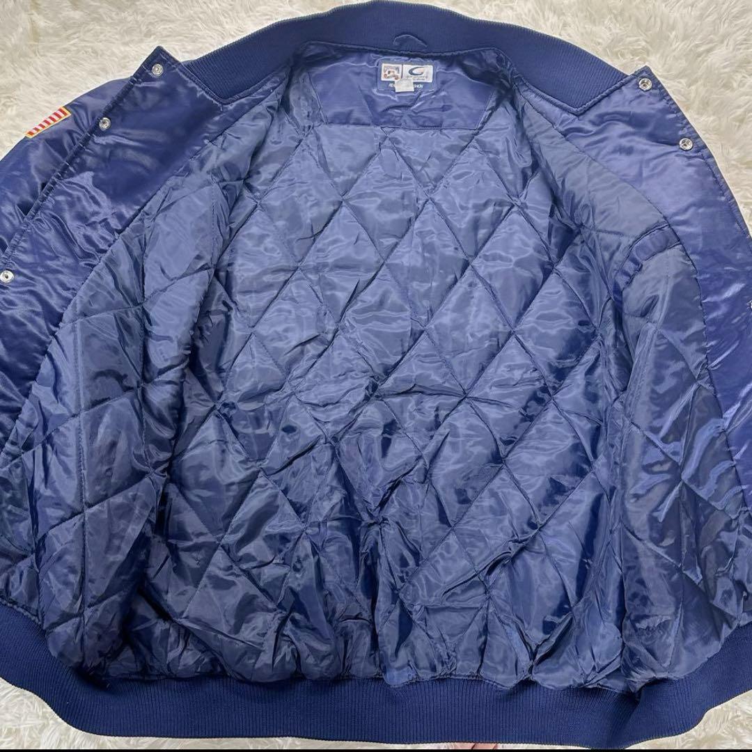 A*♡様 希少 90s クーパーズタウンコレクション ヤンキース スタジャン