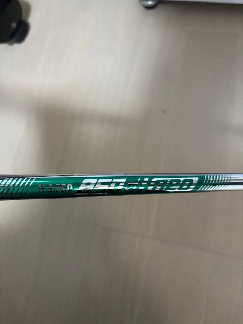 【美品&飛距離】ROGUE ST MAX アイアンセット　P〜6番　6本セット