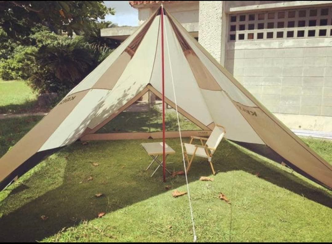 ヴィンテージ　KELTY MIRADA TARP