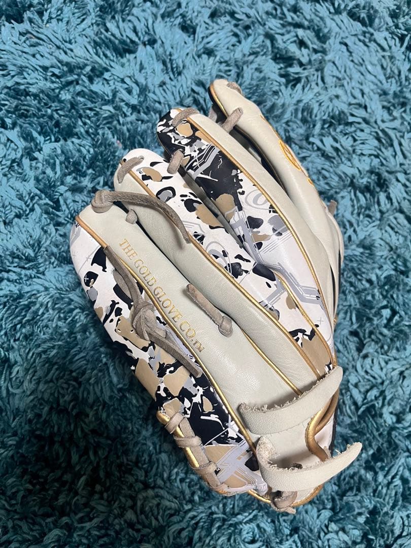 Rawlings Heart of the Hide グローブ