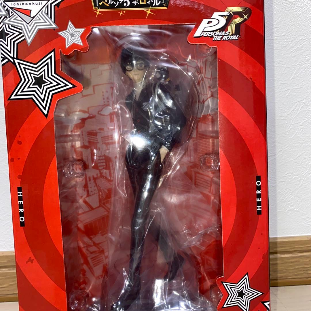 一番くじ ペルソナ5ザ・ロイヤル A・B賞まとめ売り