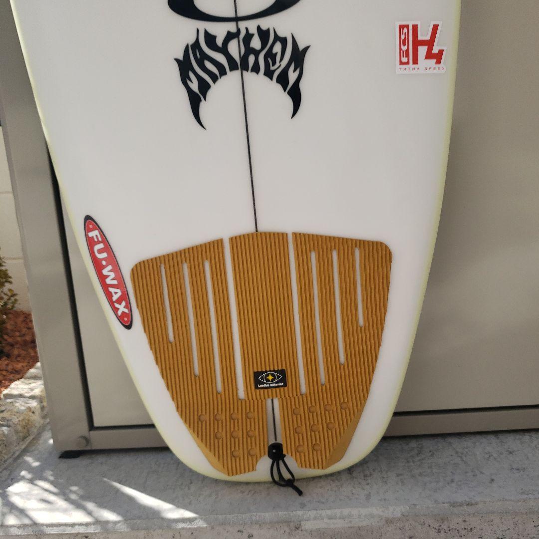 itacrem　メイヘムlost surfbo パーティープラッター