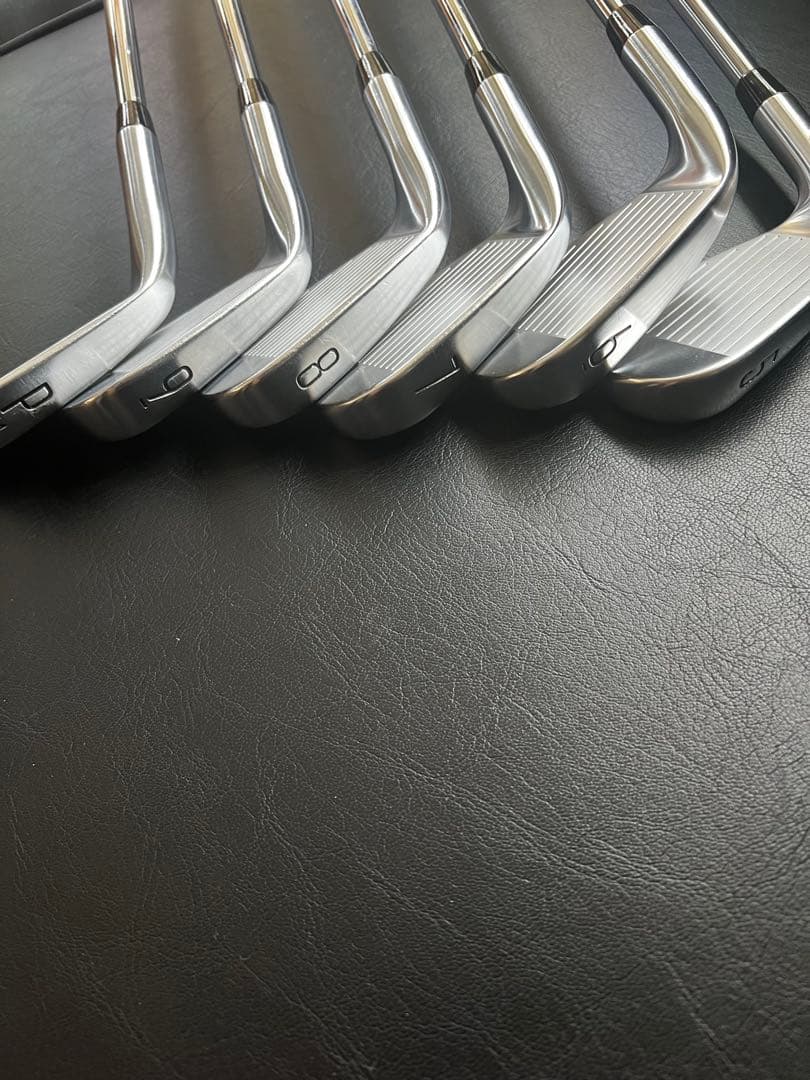 Titleist アイアンセットT150 2023 #5〜#P6本DG120S
