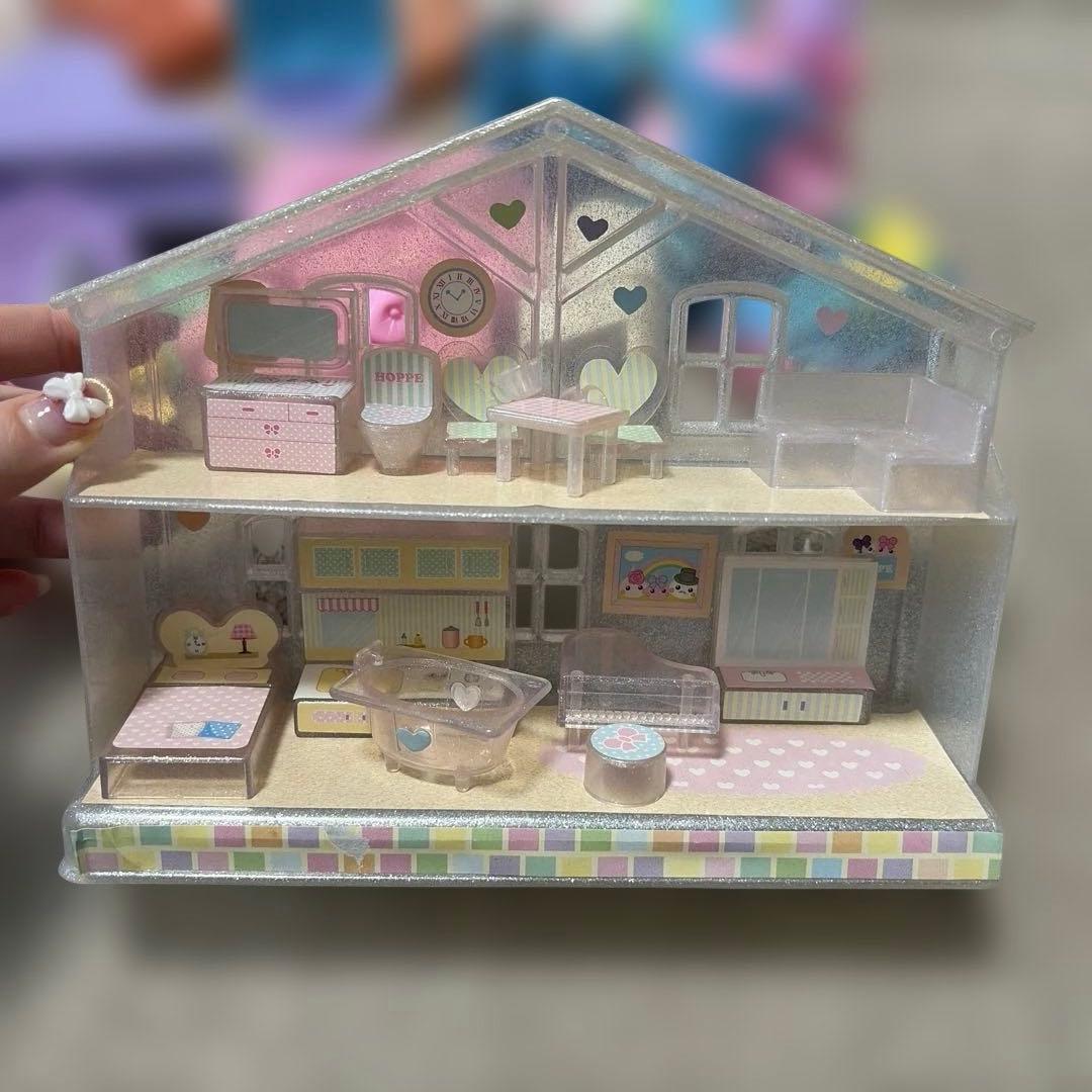 ほっぺちゃん 家具 まとめ売り サン宝石