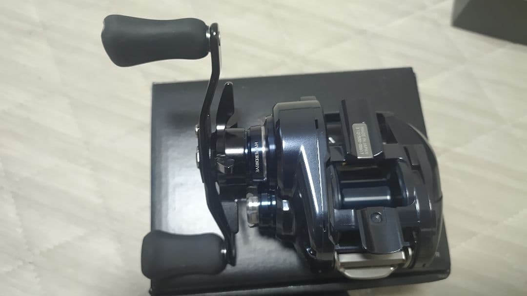 DAIWA スティーズA TW HLC 7.1R ベイトリール