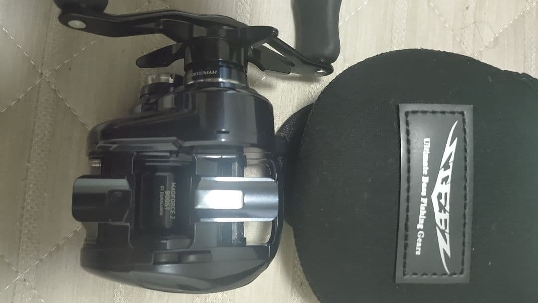 DAIWA スティーズA TW HLC 7.1R ベイトリール