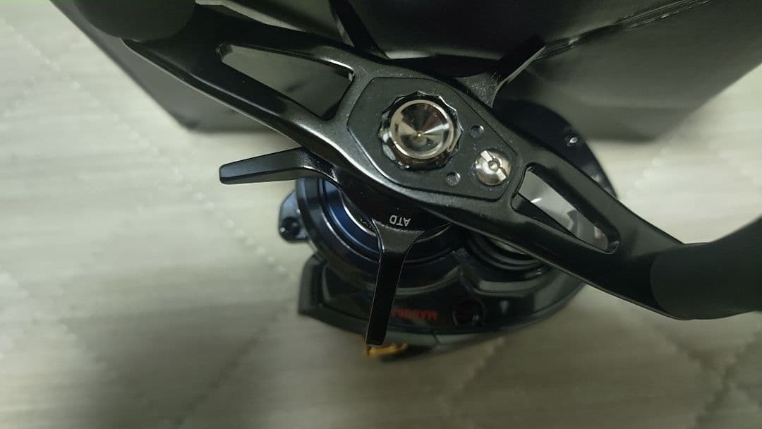DAIWA スティーズA TW HLC 7.1R ベイトリール