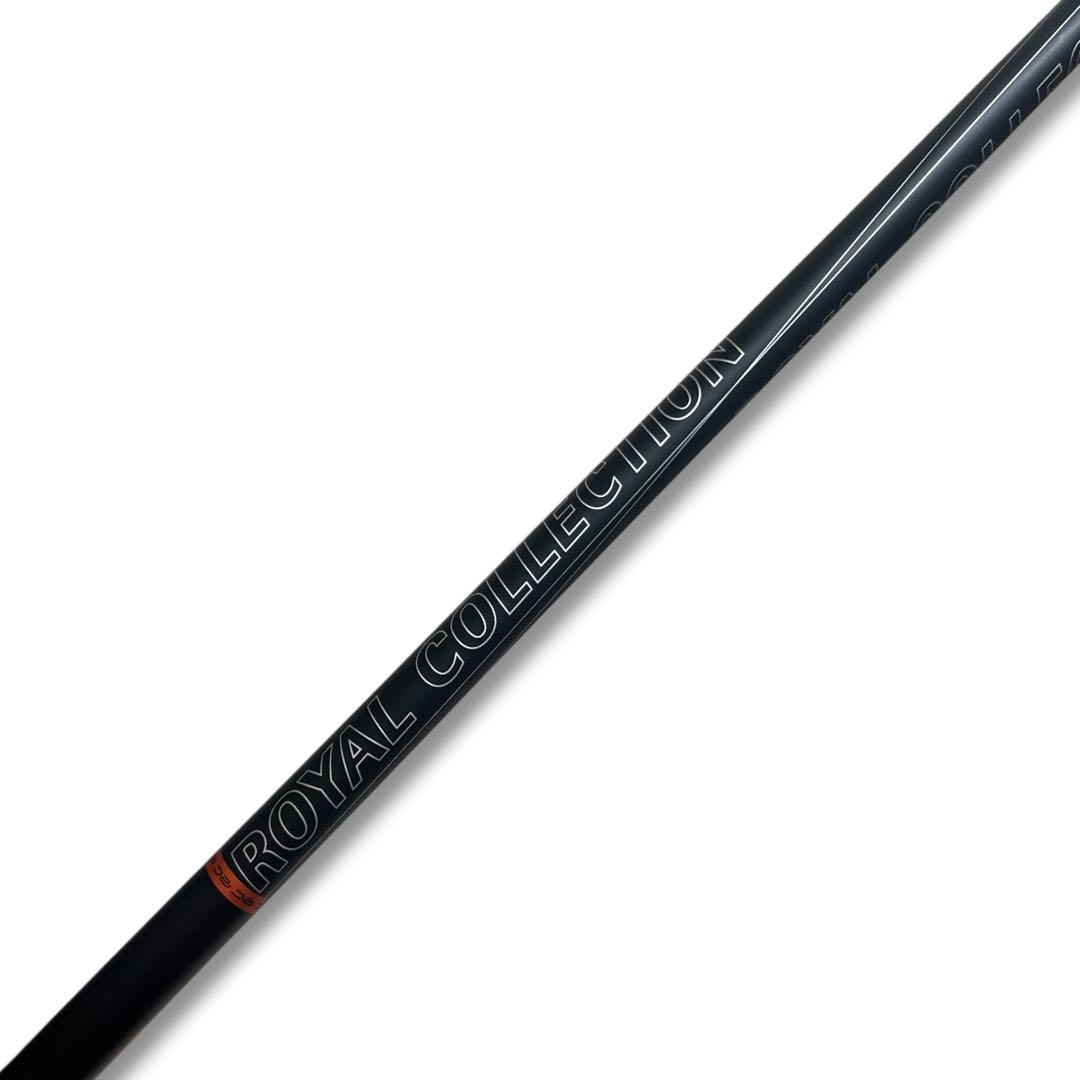 美品 ロイヤルコレクション SFD X8 U5 24° R ヘッドカバー付
