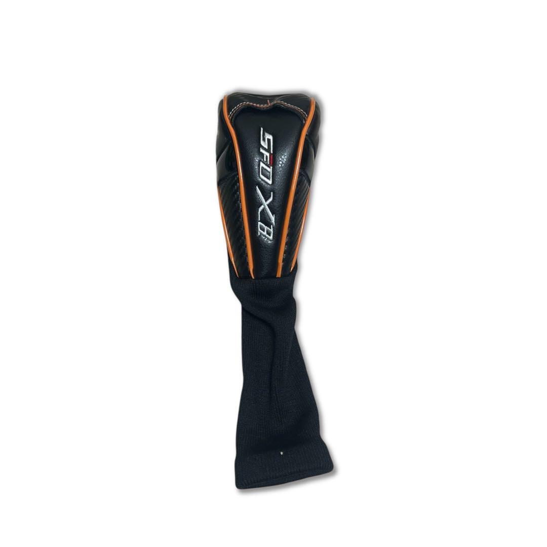 美品 ロイヤルコレクション SFD X8 U5 24° R ヘッドカバー付