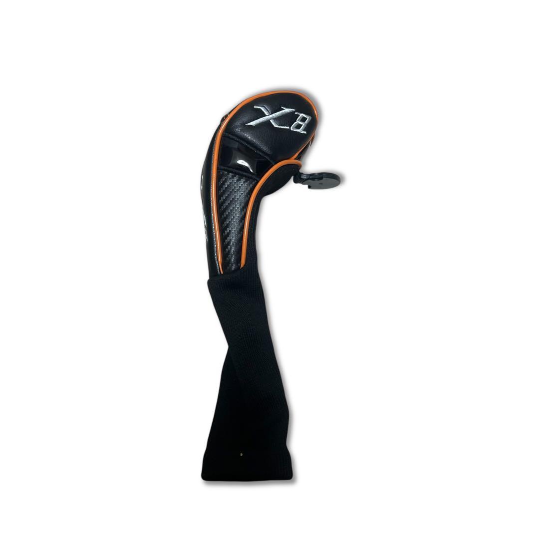 美品 ロイヤルコレクション SFD X8 U5 24° R ヘッドカバー付