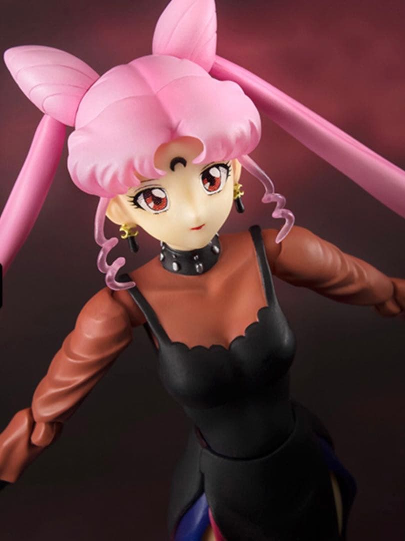 S.H.Figuarts 美少女戦士セーラームーン　ブラックレディ