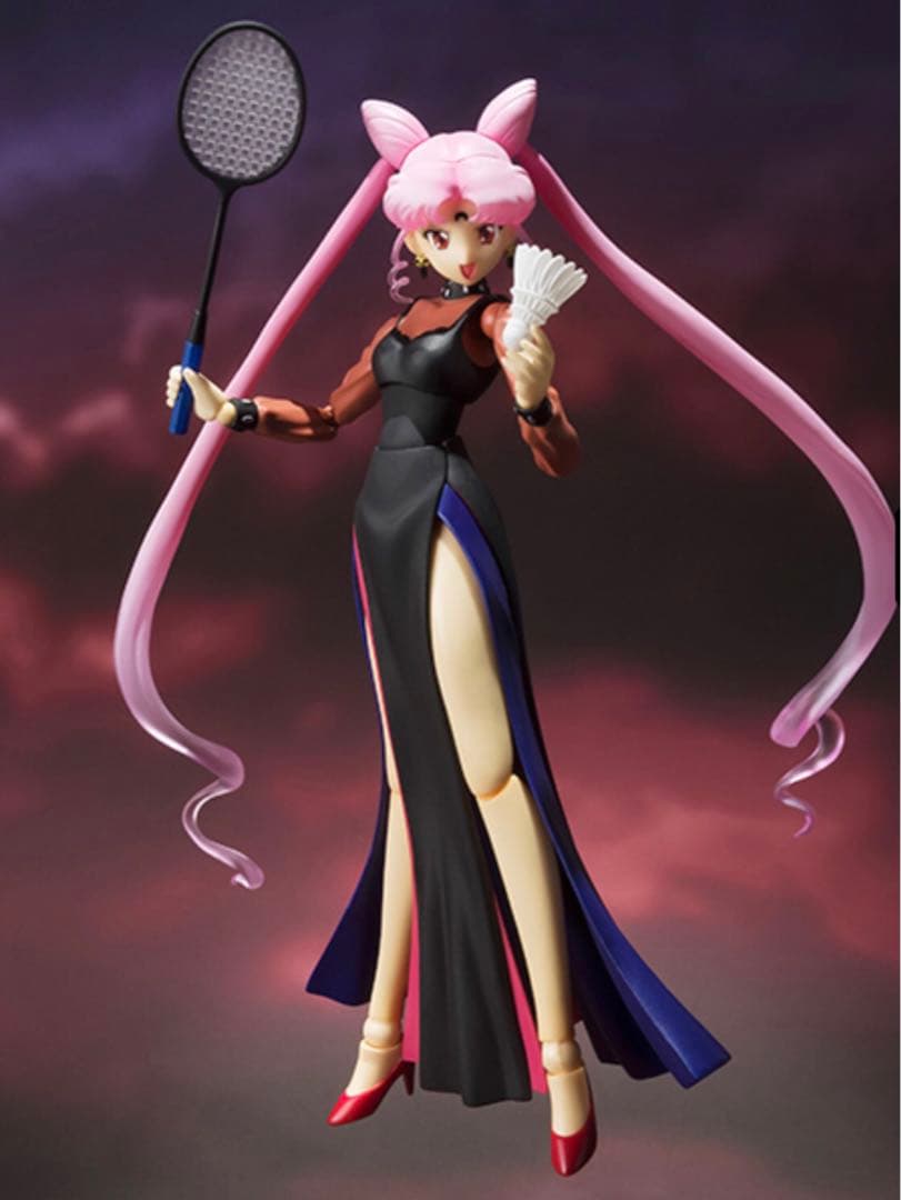 S.H.Figuarts 美少女戦士セーラームーン　ブラックレディ
