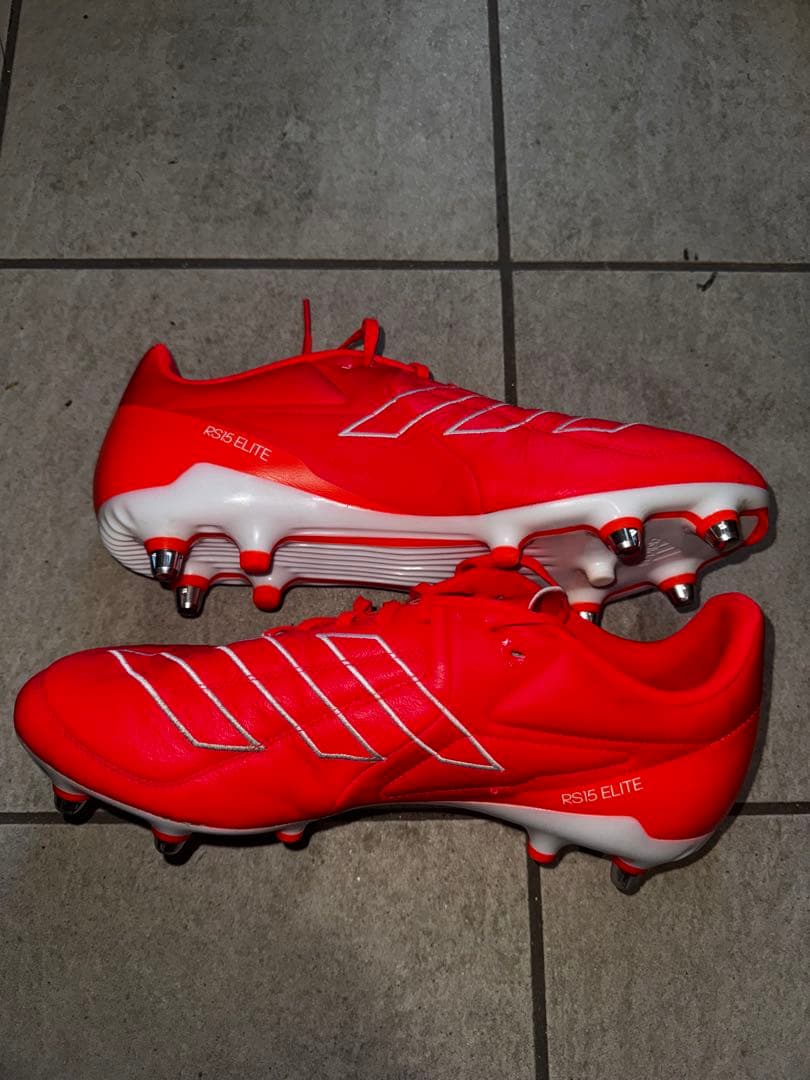 【日本未販売】adidas RS15 Elite 29.5cm ラグビースパイク