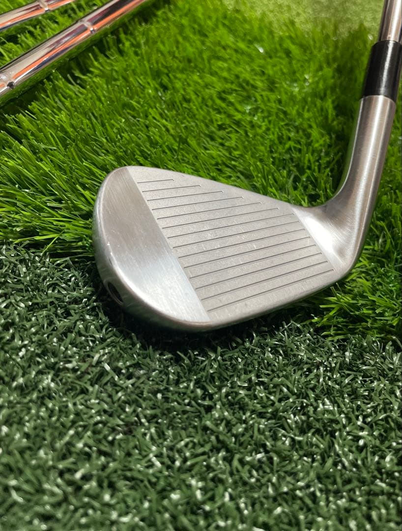 【むっちゃん】TaylorMade P770(2024)アイアン6i-Pw