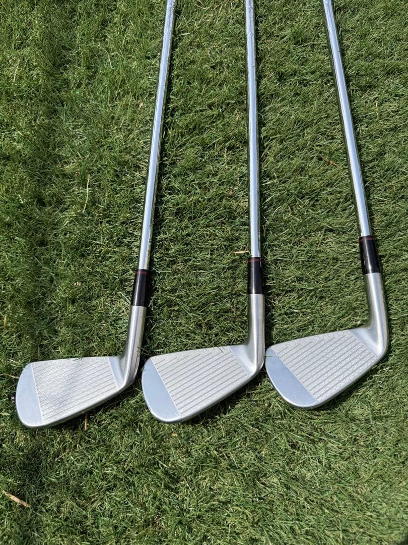 ONOFF KURO　2022　オノフ　アイアン　6本セット モーダス 115s