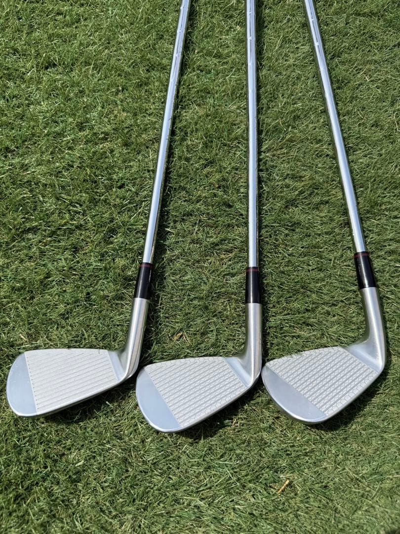 ONOFF KURO　2022　オノフ　アイアン　6本セット モーダス 115s