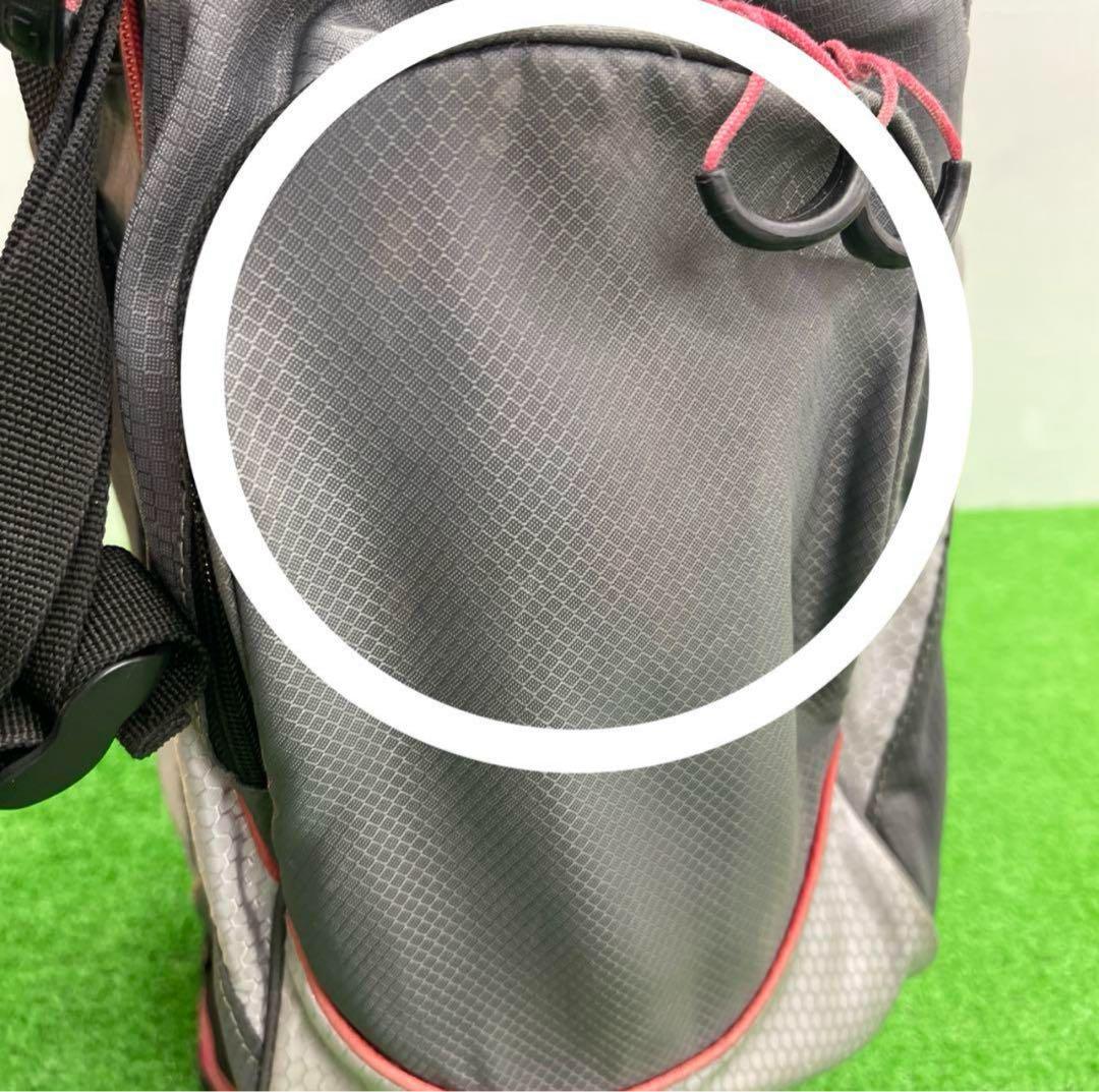 オジオ　OGIO キャディバッグ　9インチ　スタンドバッグ　中古品