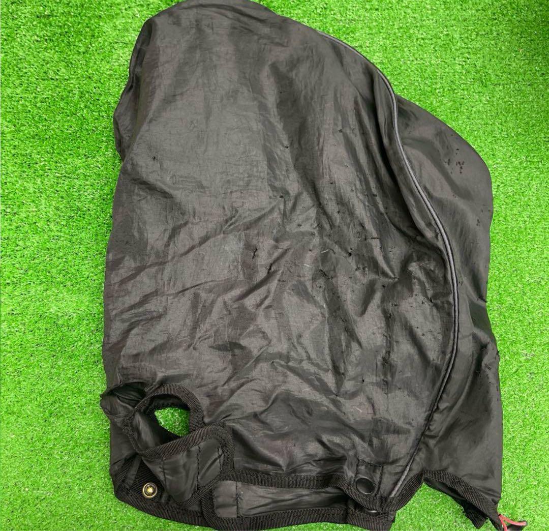 オジオ　OGIO キャディバッグ　9インチ　スタンドバッグ　中古品