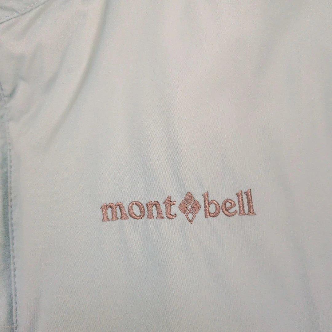 mont-bell　パウダーライトパーカ　150