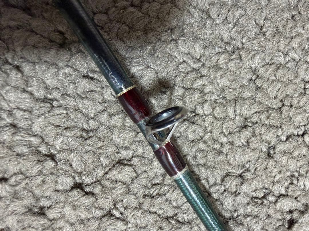 SHIMANO 1651FF-3 ルアーロッド