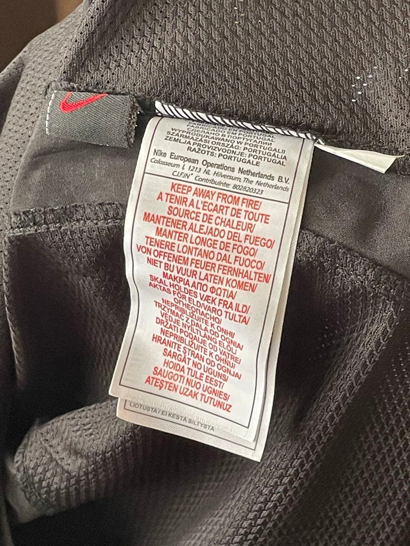 NIKE vodafone マンチェスターユナイテッド 03-05 ユニフォーム
