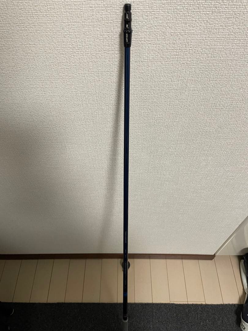テンセイ　ブルー　TM50S テーラーメイドスリーブ付　ドライバー用