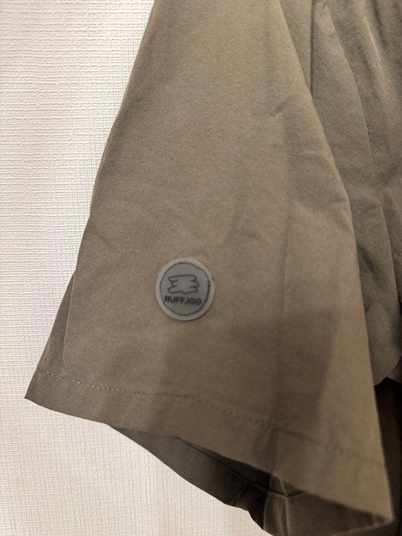 メンズウェア RUFFLOG NOT JUST ONE S/S PISTE