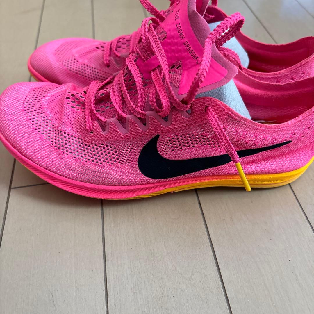 【値下げ】NIKEドラゴンフライ　25.5㎝