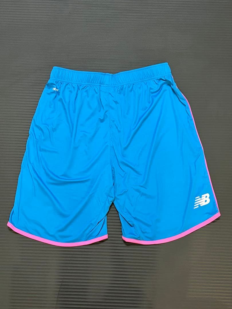 【非売品・支給品/L】サガン鳥栖 トレーニングパンツ 練習着 ニューバランス