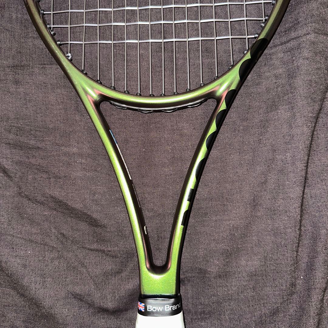 wilson blade v8 98 16×19 g3 2本
