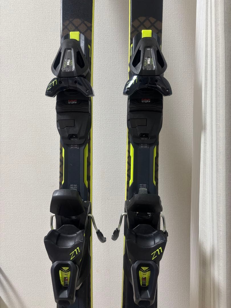 【最終値下げ】FISCHER RC4 RC スキー 175cm