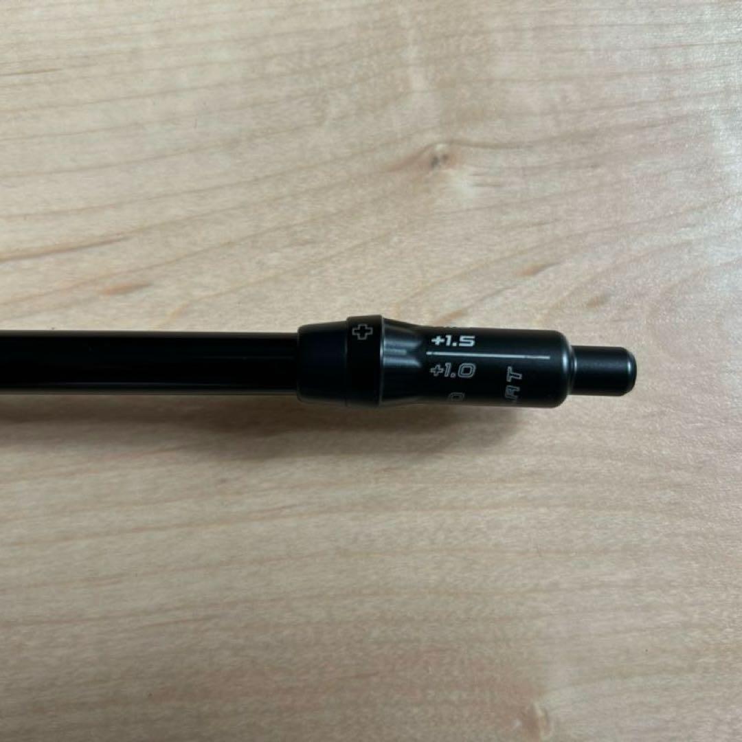 PING G430ドライバー純正シャフト ALTA J CB BLACK SR