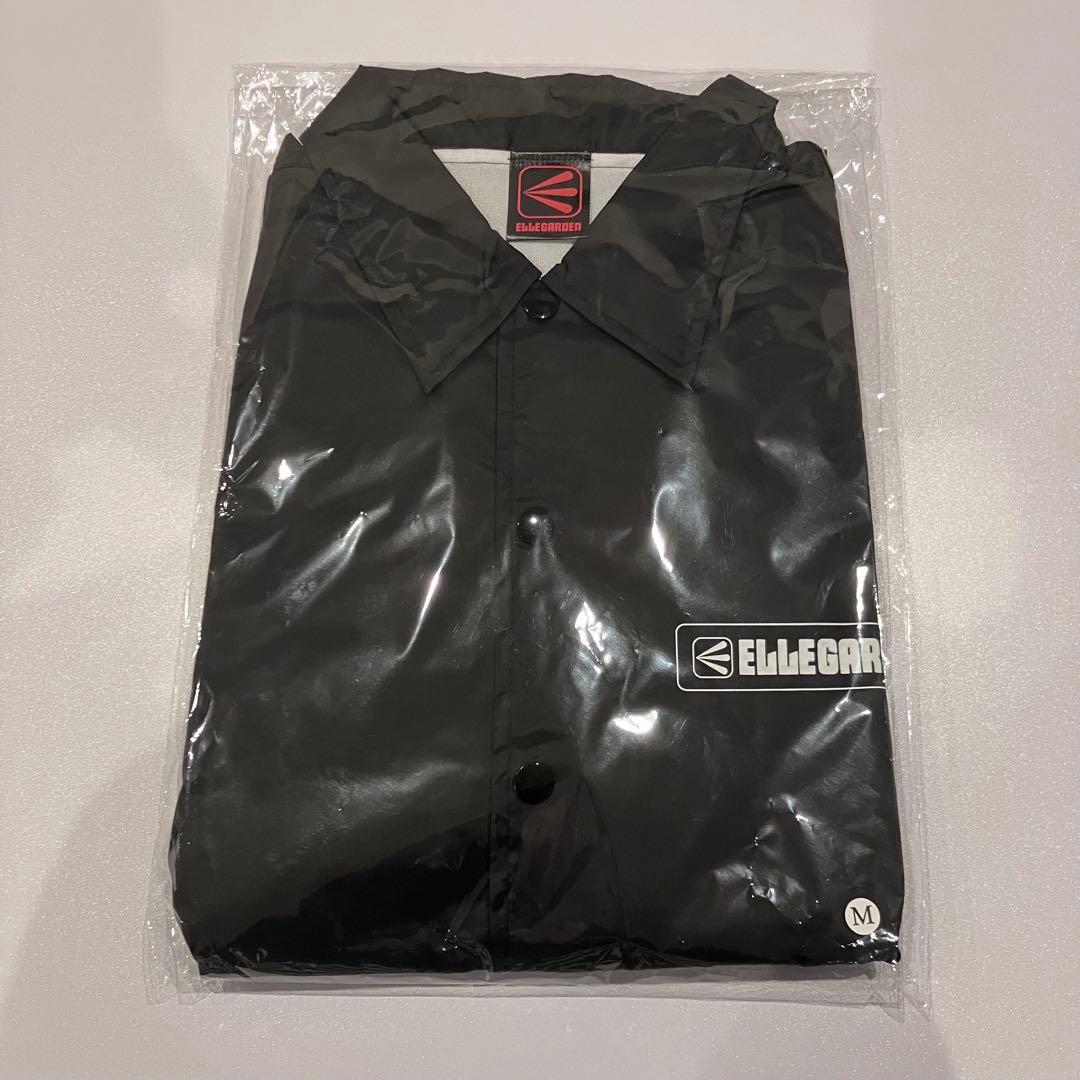 【新品　未開封】ELLEGARDEN コーチジャケット Mサイズ