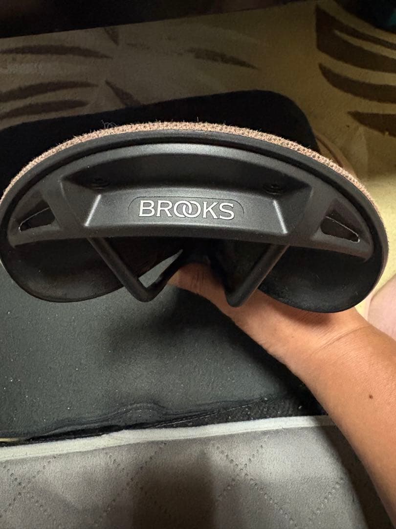 BROOKS C17 CAMBIUM ブルックス C17 カンビウム