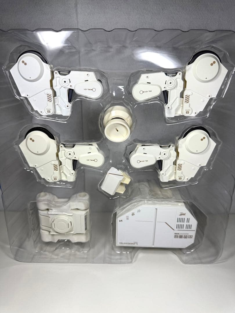 出雲重機　Probe20WT 1/12 ホワイト